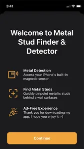 Metal Stud Finder & Detector screenshot 0