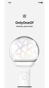 OnlyOneOf Official Light Stick screenshot 0