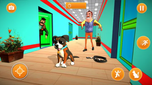 Pet Escape Games Hide n Seek screenshot 0