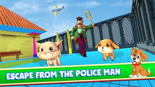 Pet Escape Games Hide n Seek screenshot 3