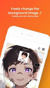 AI Chat App 'Guchitel' screenshot 2