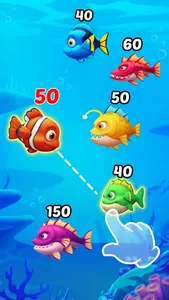 Solitaire Fish - Win Real Cash screenshot 3