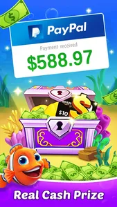 Solitaire Fish - Win Real Cash screenshot 7