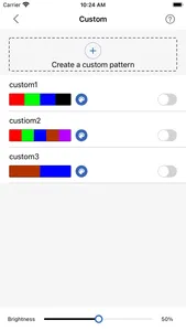 Forever Lighting screenshot 3