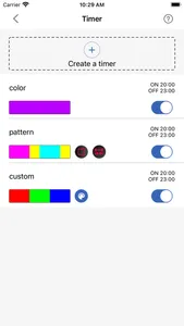 Forever Lighting screenshot 4