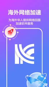 快联加速器-全球VPN网络加速器 screenshot 0