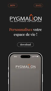 Pygmalion screenshot 0