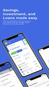 SavingsBox App screenshot 0