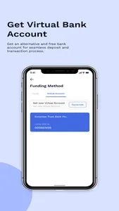 SavingsBox App screenshot 2