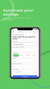 SavingsBox App screenshot 3