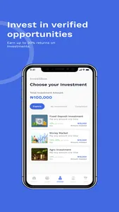 SavingsBox App screenshot 4