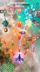 Red Hunt: Wings of Invaders screenshot 2
