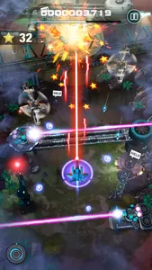 Red Hunt: Wings of Invaders screenshot 4