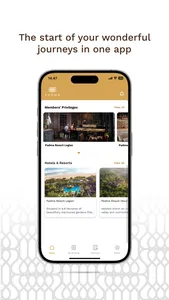 Padma Hotels screenshot 0