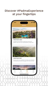 Padma Hotels screenshot 1