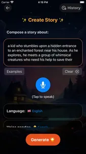 Storyleo: Bedtime Stories AI screenshot 6