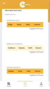 RoniApp screenshot 0