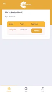 RoniApp screenshot 1