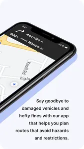 Path - Truck & Trailer screenshot 1