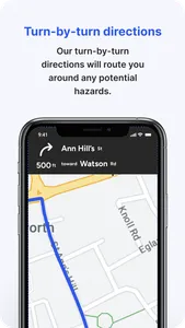 Path - Truck & Trailer screenshot 2