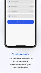 Path - Truck & Trailer screenshot 3