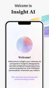 Insight AI: Discover Yourself screenshot 0