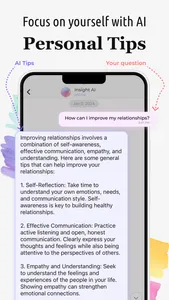 Insight AI: Discover Yourself screenshot 2