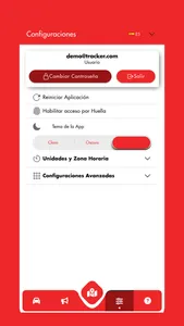 GPS TRACKER PRO screenshot 2