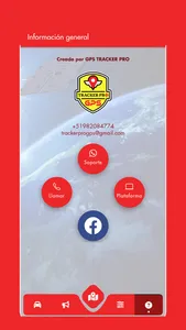 GPS TRACKER PRO screenshot 3