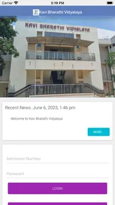 Kavi Bharathi Vidyalaya screenshot 2