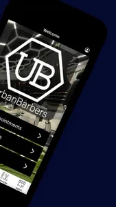 Urban Barbers screenshot 1