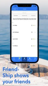 Friend-Ship screenshot 2
