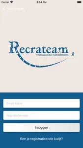 Recrateam screenshot 1