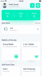 Cyber Quiz Pro screenshot 4