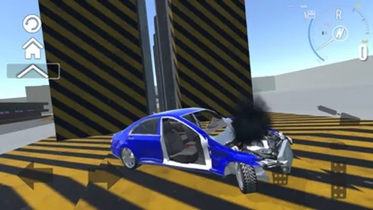 Car Crash Royale screenshot 2