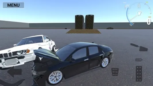 Car Crash Royale screenshot 4