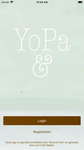 YoPa& screenshot 0