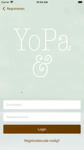 YoPa& screenshot 1