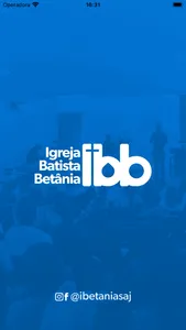 Igreja Batista Betânia screenshot 0