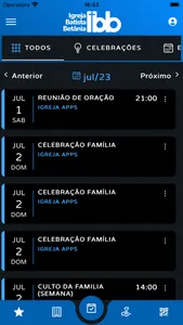 Igreja Batista Betânia screenshot 3