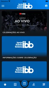 Igreja Batista Betânia screenshot 4