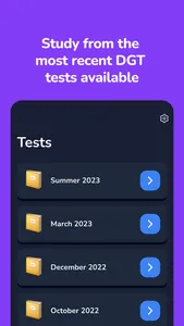 Beep DGT screenshot 1