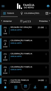 FAMÍLIA DO REINO Oficial screenshot 4