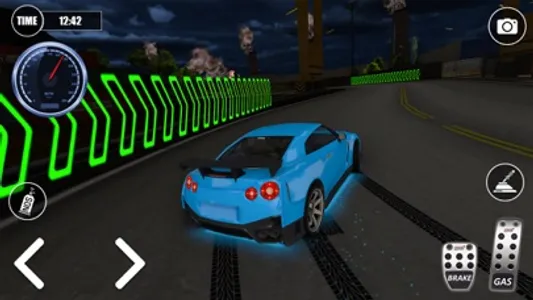 Drift Pro Car Racing Games 3D screenshot 1