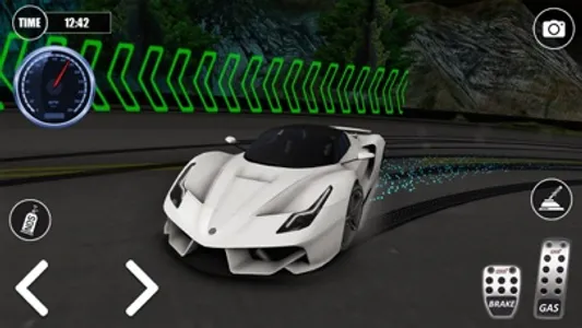 Drift Pro Car Racing Games 3D screenshot 2