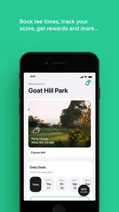 Goat Hill Park screenshot 0