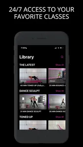 Re.Vibe Fitness Hub screenshot 3