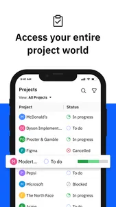 Rocketlane screenshot 0