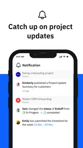 Rocketlane screenshot 3