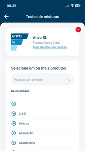 Santa Clara Agrociência screenshot 1